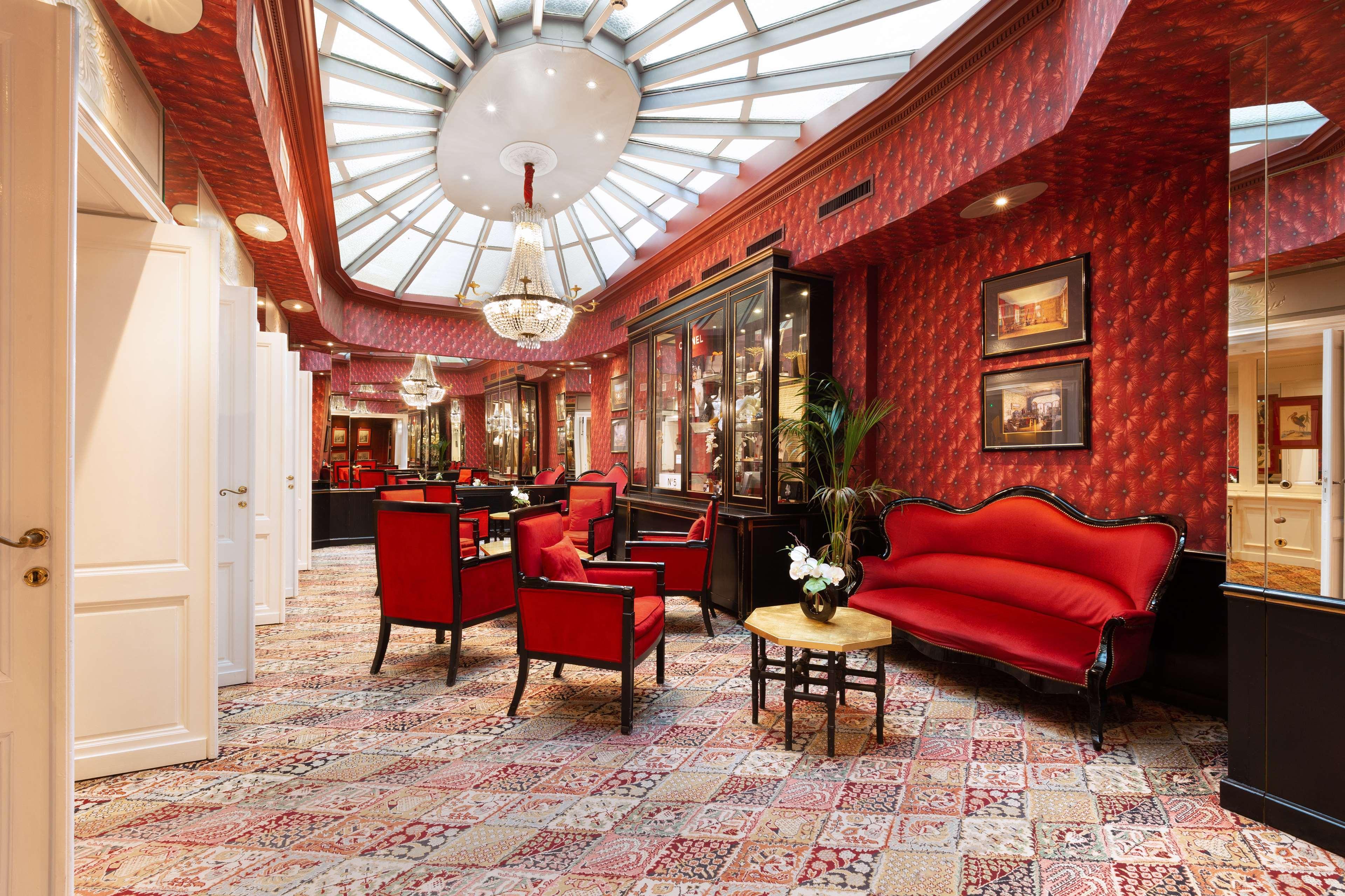 Grand Hotel De L'Opera - BW Premier Collection Toulouse Fasiliteter bilde