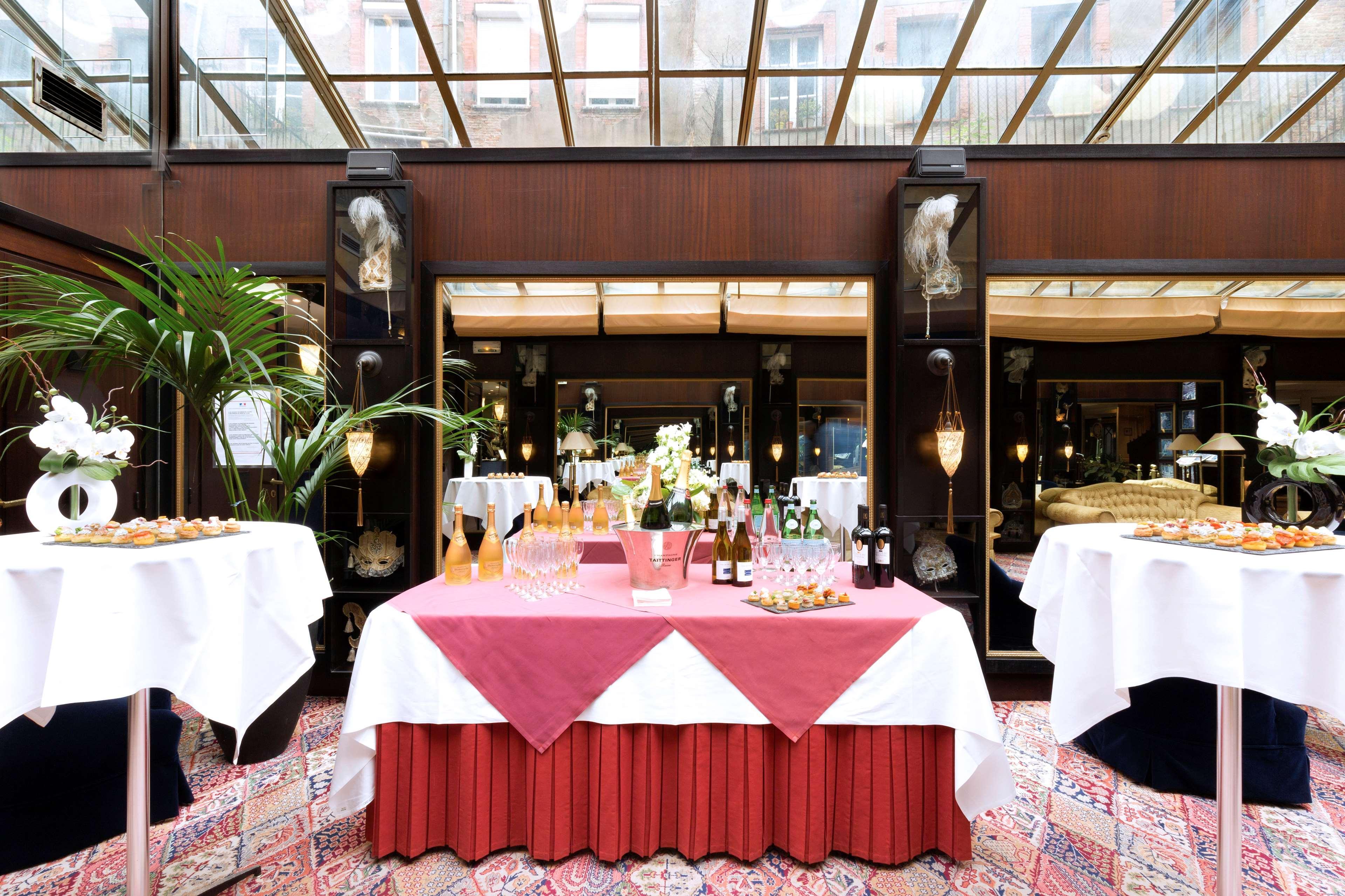 Grand Hotel De L'Opera - BW Premier Collection Toulouse Eksteriør bilde